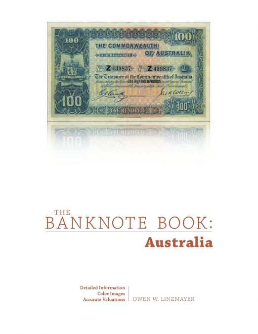 The Banknote Book