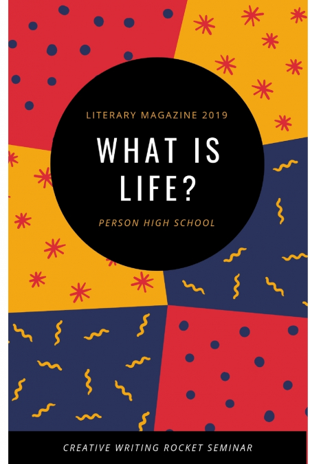 Literary Magazine 2019