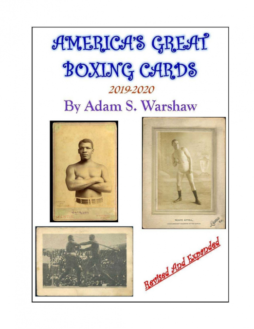 America’s Great Boxing Cards 2019-2020