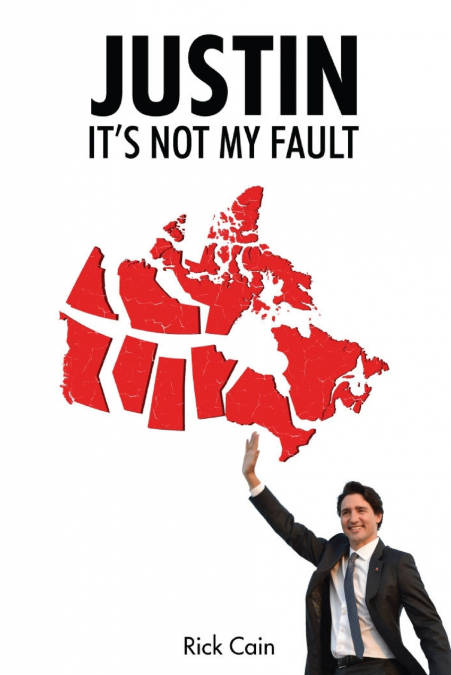 Justin, It’s Not My Fault
