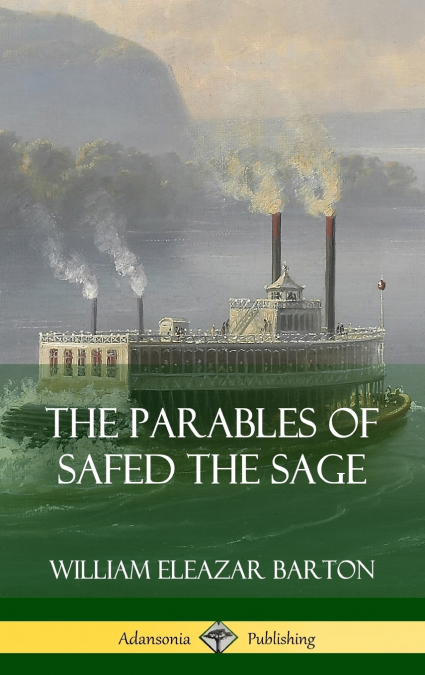 The Parables of Safed the Sage (Hardcover)