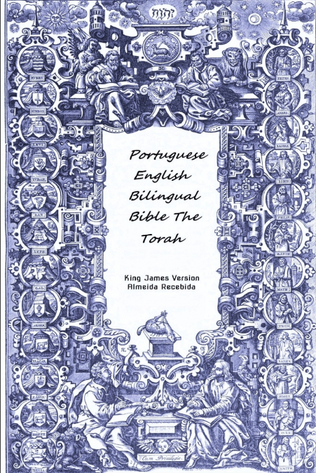 Portuguese English Bilingual Bible The Torah