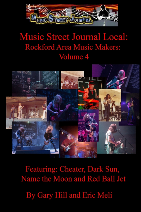 Music Street Journal Local