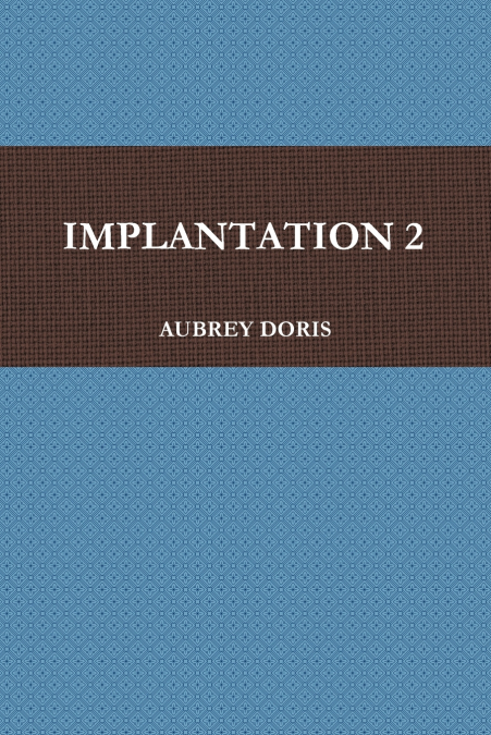 IMPLANTATION 2