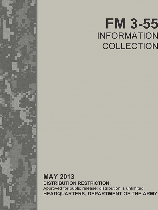 Information Collection (FM 3-55)