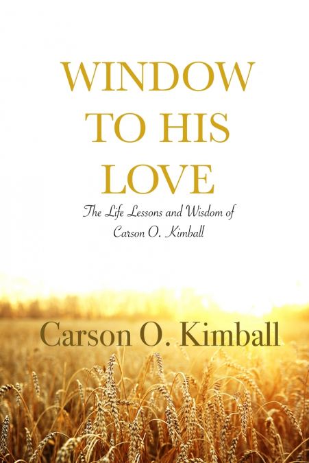 Window to His Love