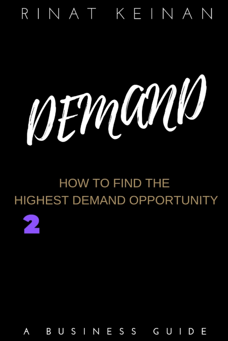 Identify Demand Opportunity