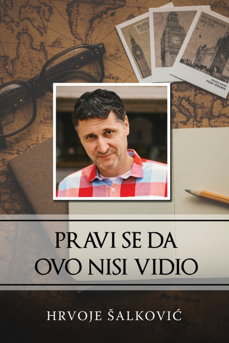 Pravi se da ovo nisi vidio