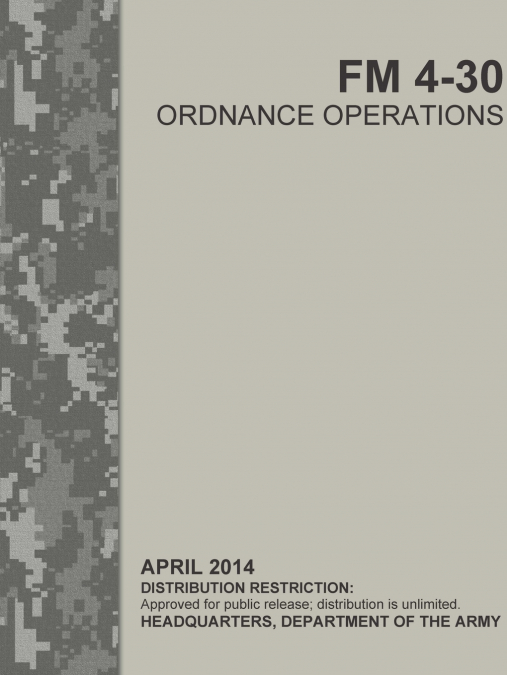 Ordnance Operations (FM 4-30)