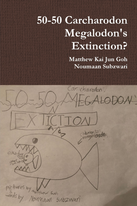 50-50 Carcharodon Megalodon’s Extinction?
