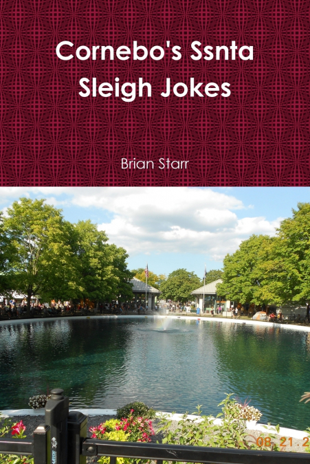 Cornebo’s Ssnta Sleigh Jokes