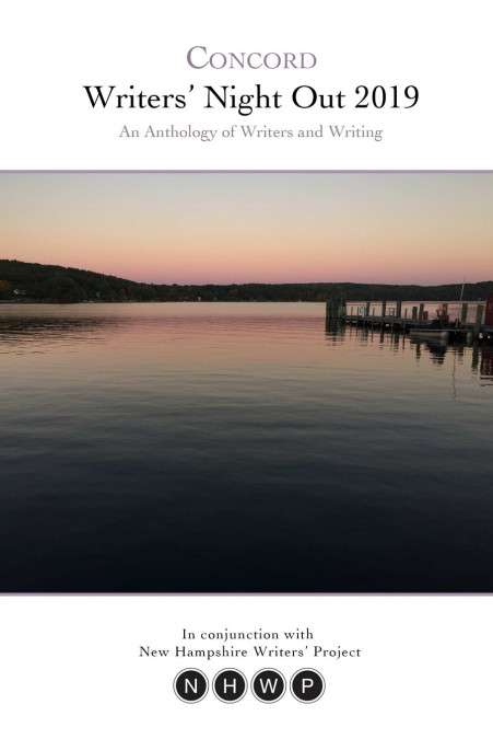 Concord Writers’  Night Out 2019