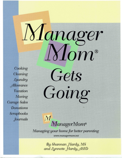 ManagerMom Gets Going