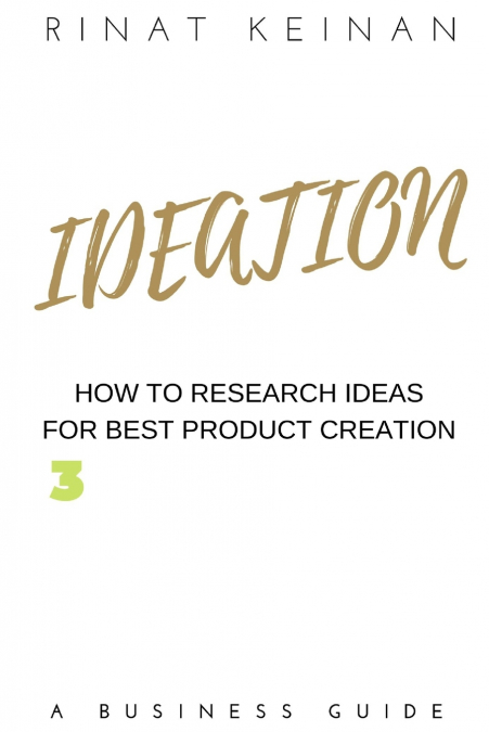 Ideation For Product Creation