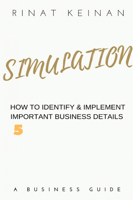 Simulation Of Important Product Details