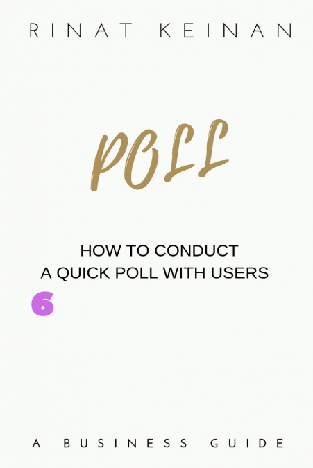 Quick Poll With Users
