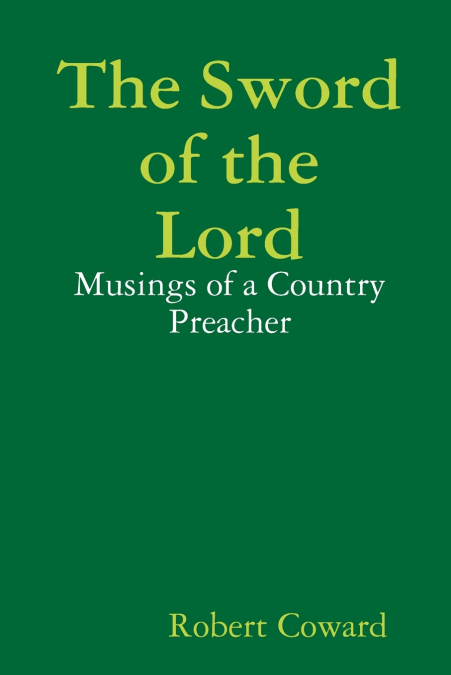The Sword of the Lord