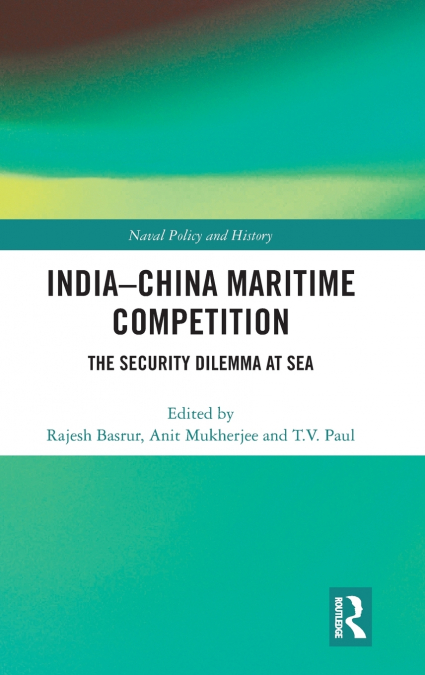 India-China Maritime Competition