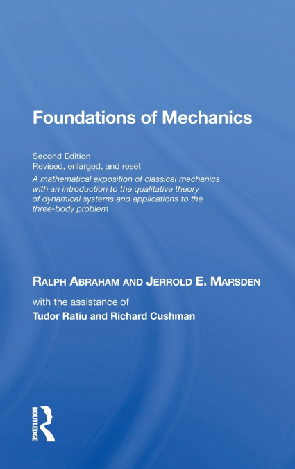 Foundations Of Mechanics