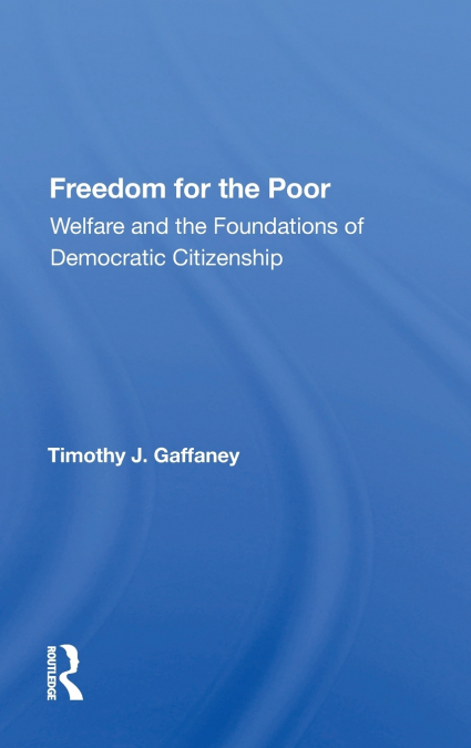 Freedom For The Poor