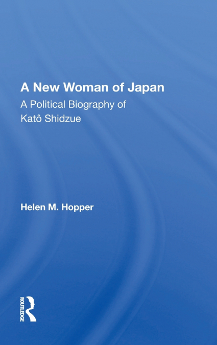 A New Woman of Japan