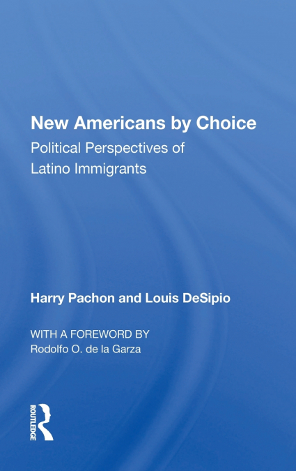 New Americans By Choice
