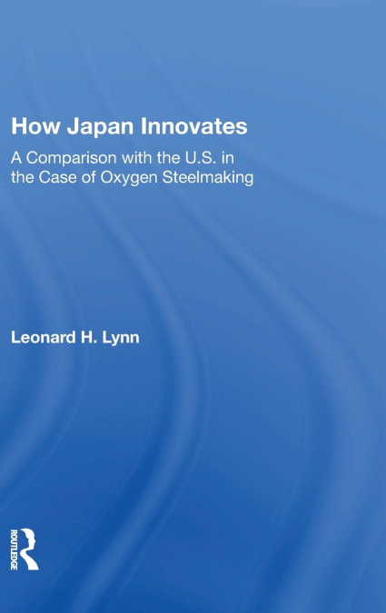 How Japan Innovates