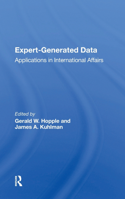 Expert-generated Data