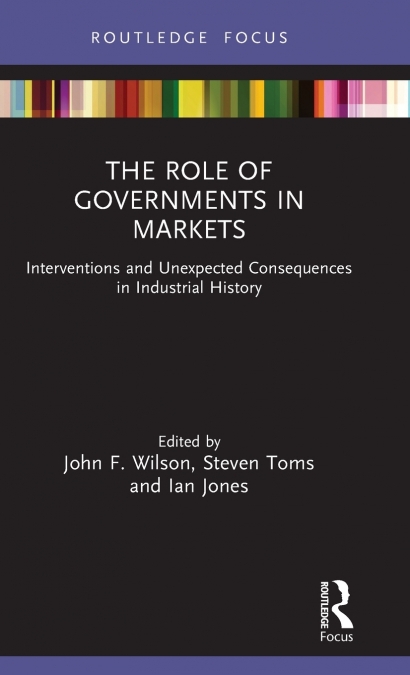 The Role of Governments in Markets