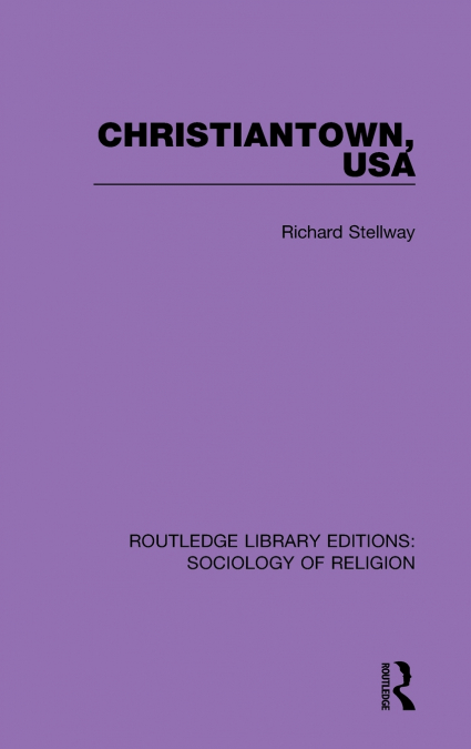 Christiantown, USA