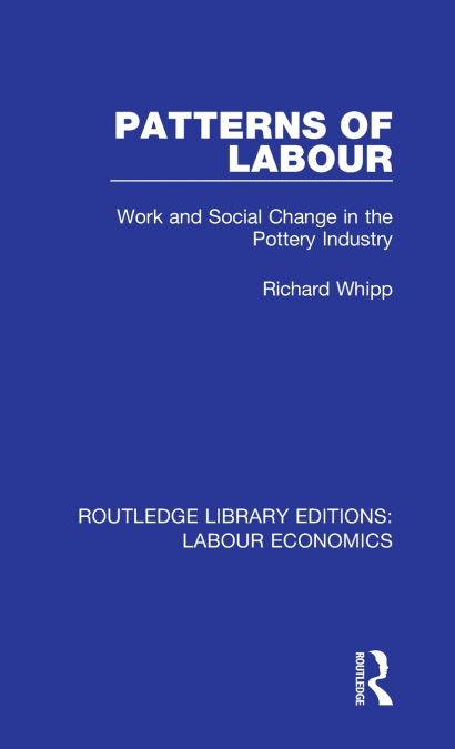 Patterns of Labour