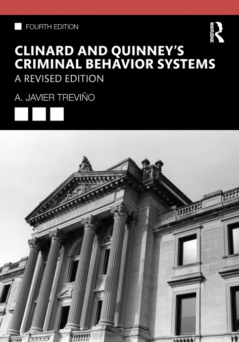 Clinard and Quinney’s Criminal Behavior Systems