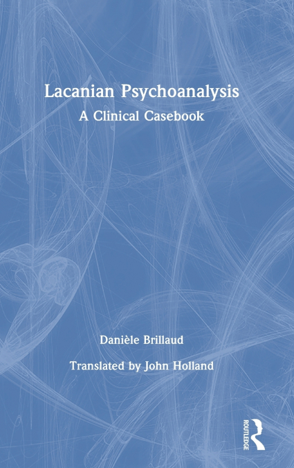 Lacanian Psychoanalysis