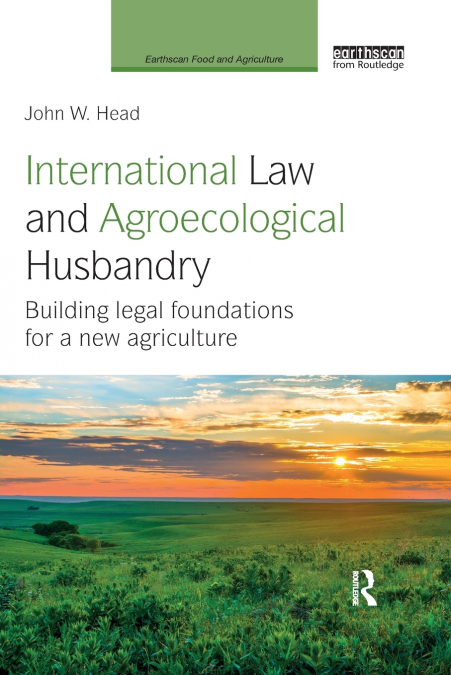 International Law and Agroecological Husbandry