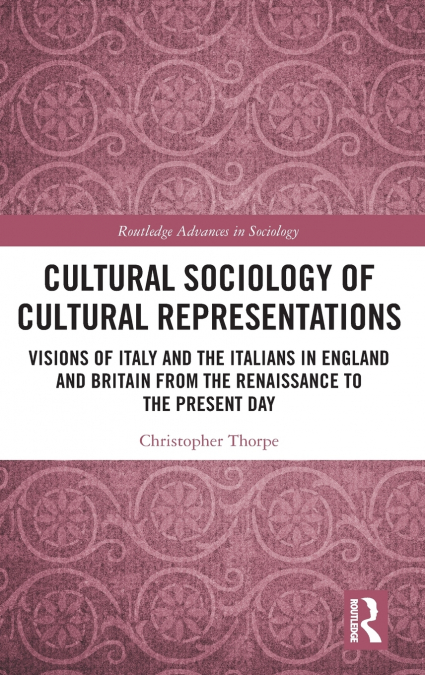 Cultural Sociology of Cultural Representations