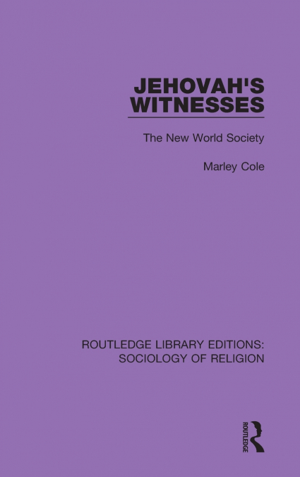 Jehovah’s Witnesses