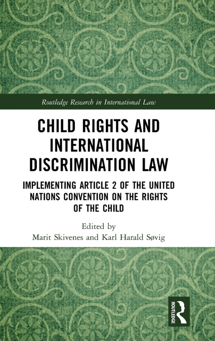 Child Rights and International Discrimination Law