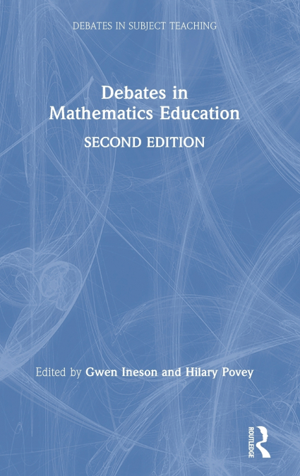 Debates in Mathematics Education