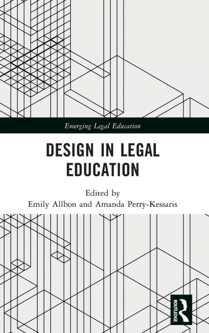 Design in Legal Education