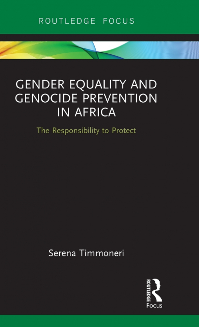 Gender Equality and Genocide Prevention in Africa