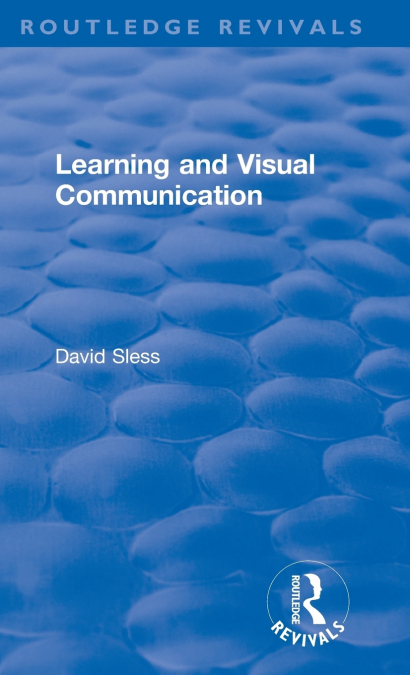 Learning and Visual Communication