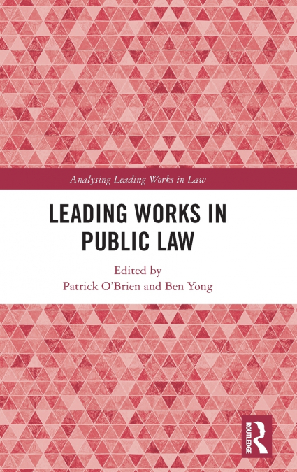 Leading Works in Public Law