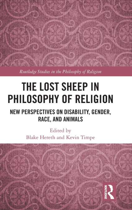 The Lost Sheep in Philosophy of Religion