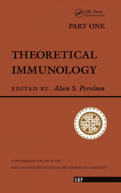 Theoretical Immunology, Part One