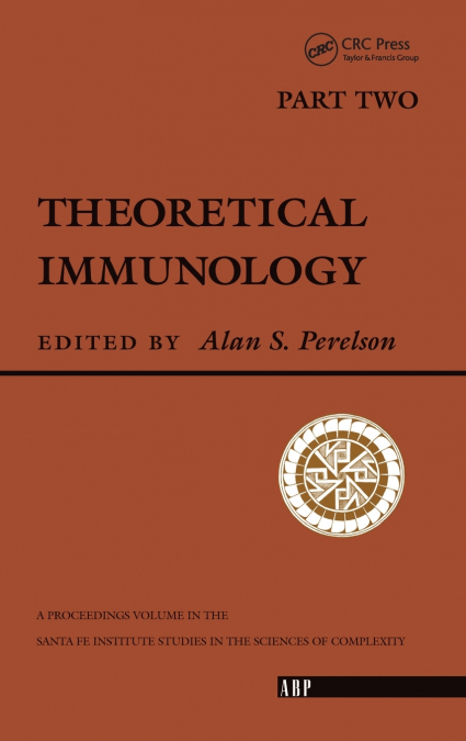 Theoretical Immunology, Part Two