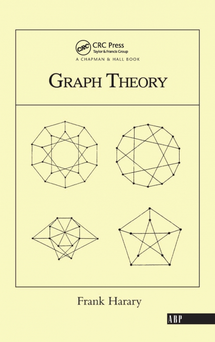 Graph Theory (on Demand Printing Of 02787)