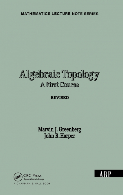 Algebraic Topology