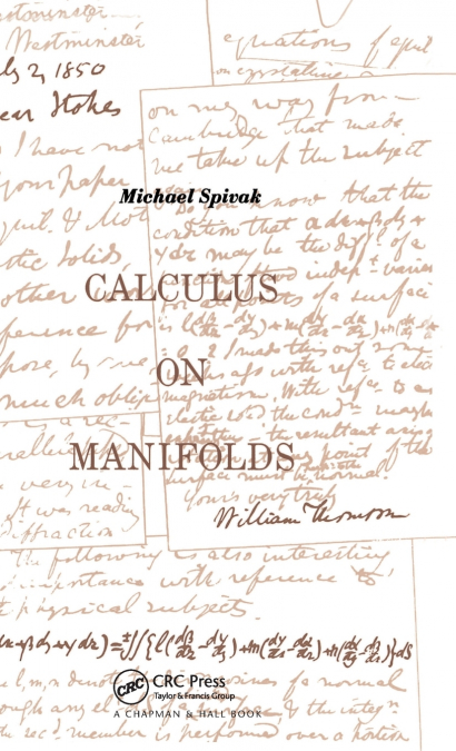 Calculus On Manifolds