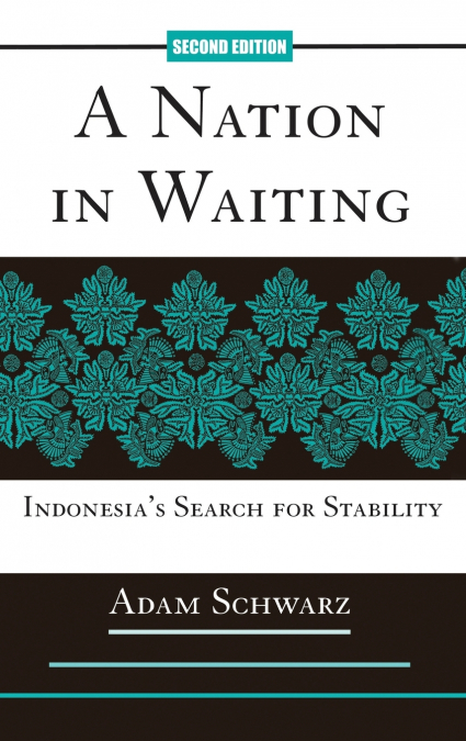 A Nation In Waiting