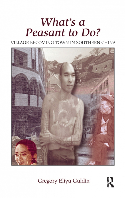 What’s A Peasant To Do? Village Becoming Town In Southern China
